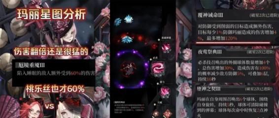 爆裂魔女玛丽星图强度评测：玛丽破星建议图片3