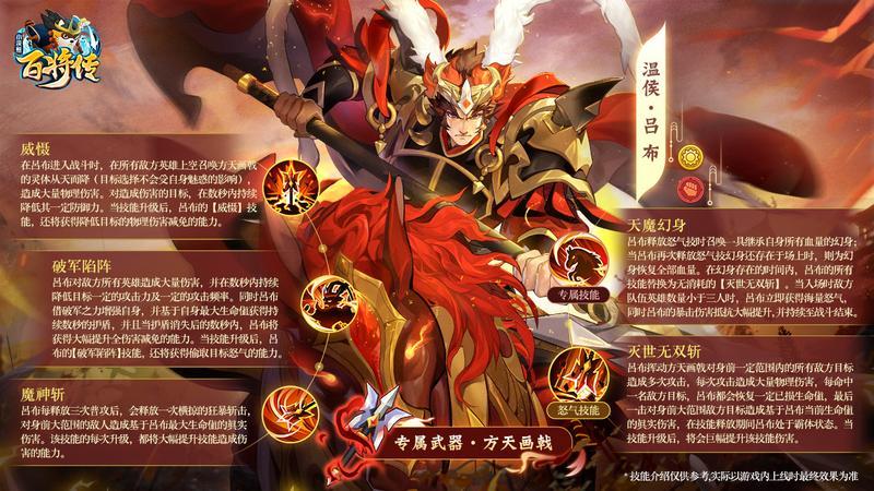 【小浣熊X三国】无双飞将，温侯驾到！王牌吕布武动梁山！