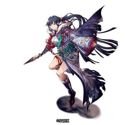 《FFBE 幻影战争》UR兵员法尔姆现已登场