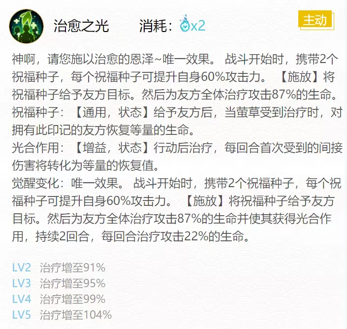 《阴阳师》萤草御魂搭配推荐2022