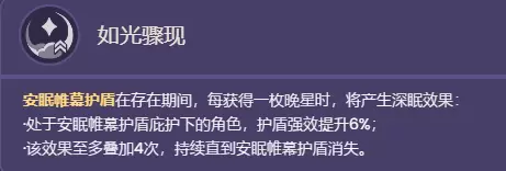 《原神》莱依拉技能演示一览