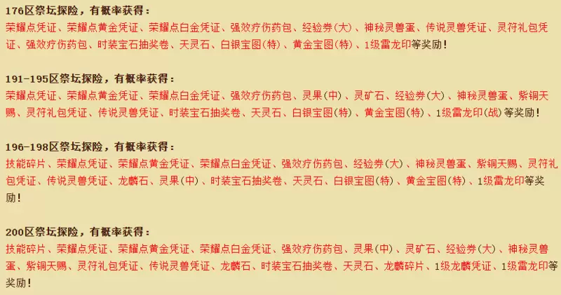 热血战场激情PK 《热血传奇》经典区神罚祭坛火爆开战中！