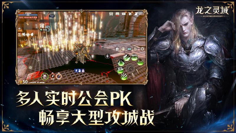 契约已成，龙灵觉醒！网易全新魔幻冒险手游《龙之灵域》3月30日正式开测！