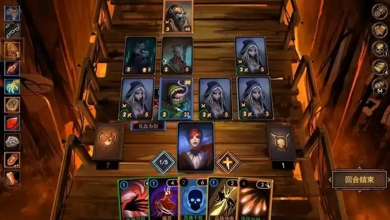 好玩的卡牌游戏排行榜合集