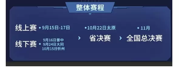 英雄集结令！2023动感地带5G校园先锋赛山西赛区蓄势待发