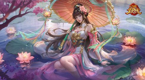 霸蜀魔王，《三国杀名将传》新汉将阿斗登场