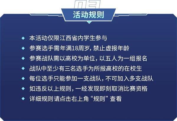 2023动感地带·5G校园先锋赛 江西赛区开赛迎战