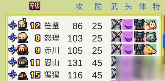 弓兵站位