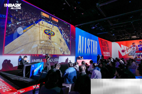 《NBA2K All Star》定档3月25日！纯正篮球体验一触即发