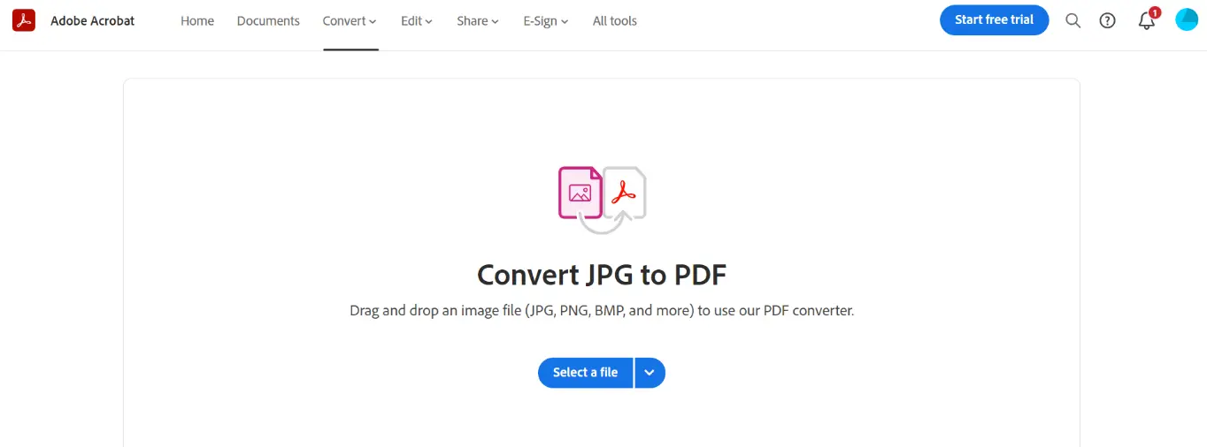 jpg怎么转换成pdf？8款高效图片转pdf免费软件来支招