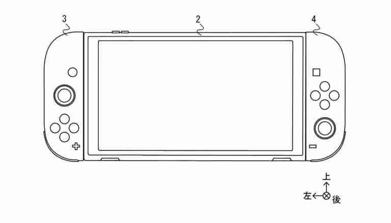 任天堂Switch 2新专利：Joy-Con手柄连接方式革新与倒置使用