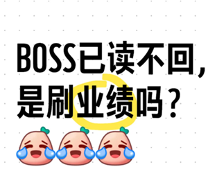 boss直聘hr已读不回复什么意思 boss直聘hr能看到应聘者什么信息