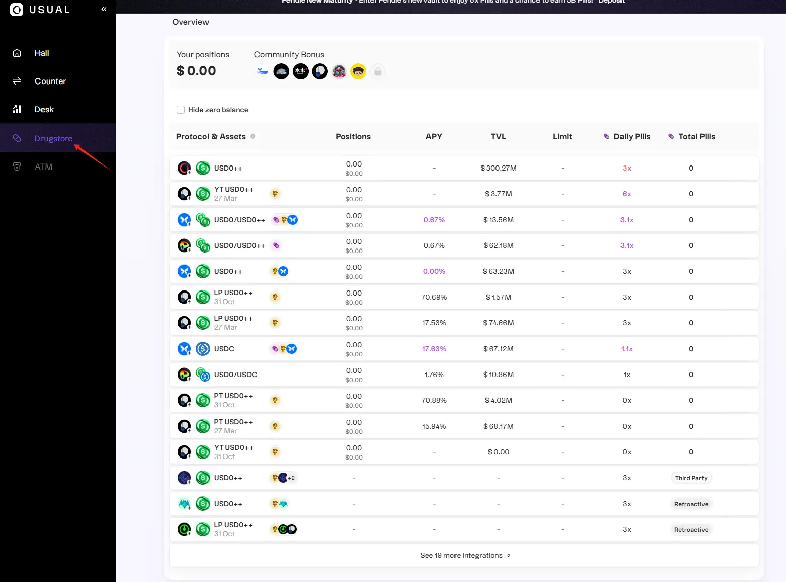 解读币安 Launchpool 最新上线项目 Usual：RWA 去中心化稳定币