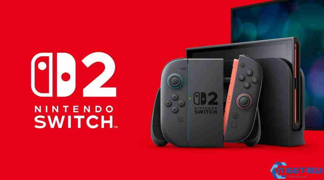 任天堂Switch 2即将登场：新技术新体验，4月2日揭晓惊喜！