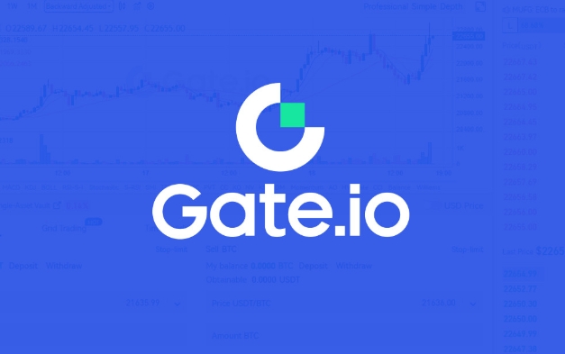 gateio交易所网页版注册入口