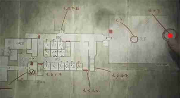 寂静岭2重制版监狱绞刑架谜题