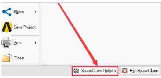 spacesniffer怎么设置成简体中文？-spacesniffer设置成简体中文的方法