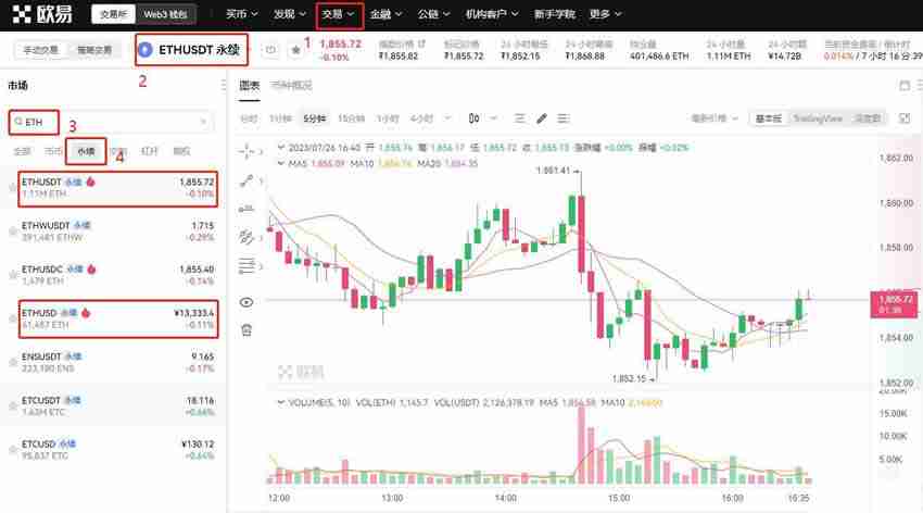 以太坊合约交易合法吗？以太坊合约具体玩法操作教程