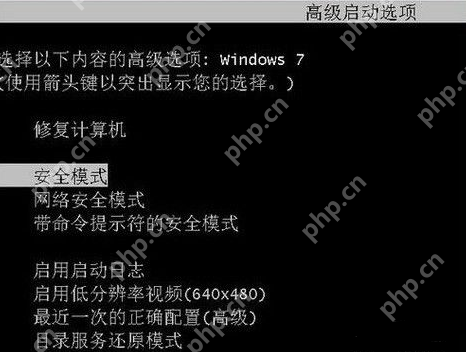 电脑蓝屏无法进入系统怎么办