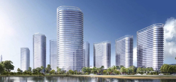 OPPO海景公寓月租1500元起,提供班车接送服务