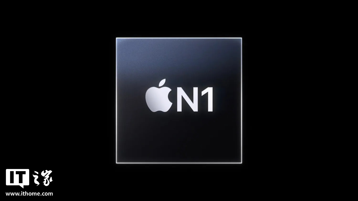 iPhone 17 系列 / Air 搭载自研 N1 无线联网芯片,苹果高管详解其独特优势