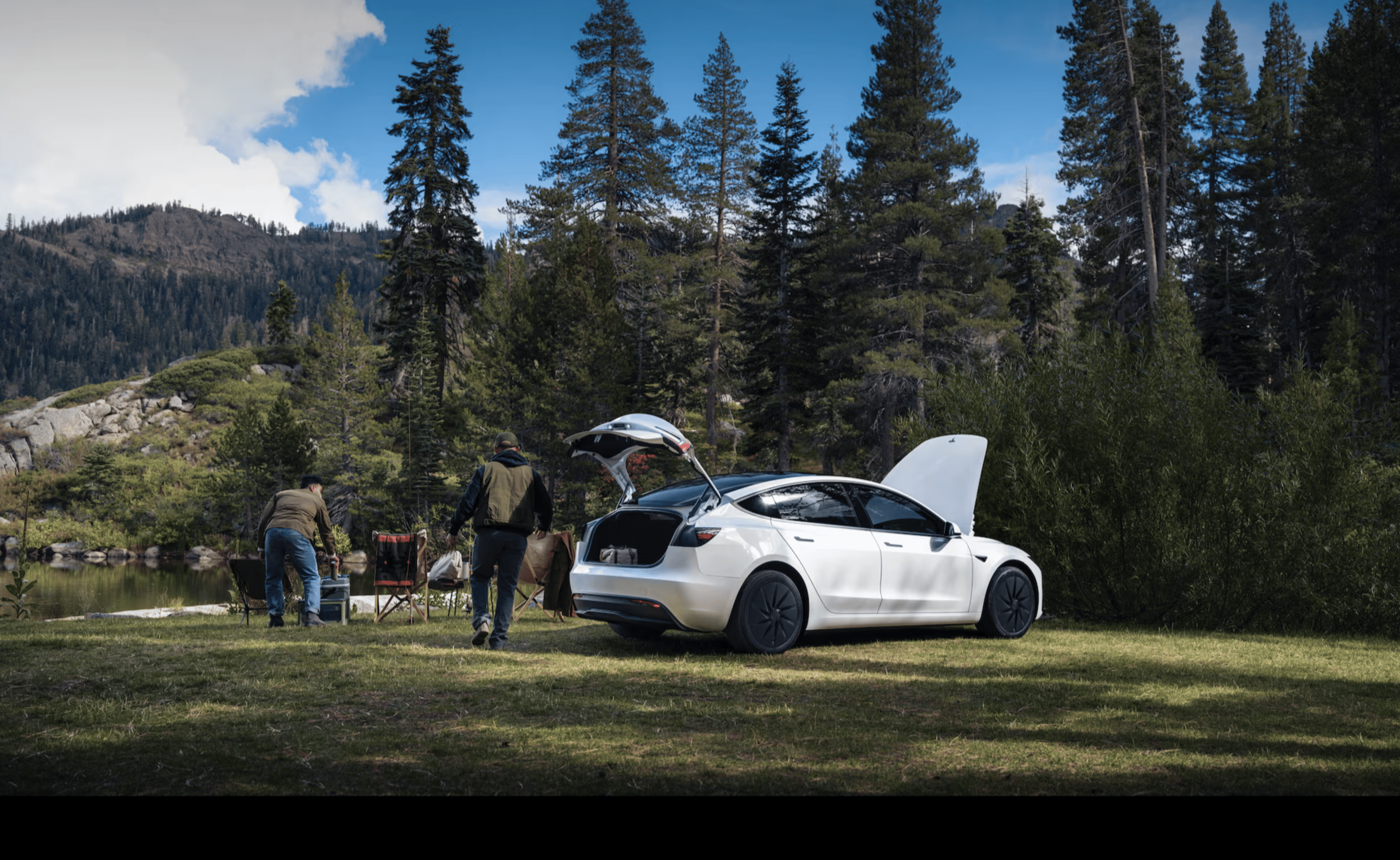 特斯拉“标准版”Model 3/Y登场,与同级车型相比优劣势几何?