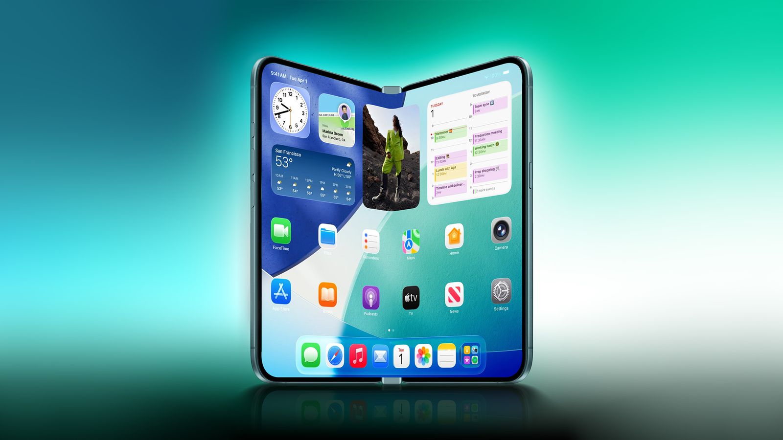 三星被曝拿下独家大单,为苹果首款折叠 iPhone 初期供应全部 OLED 屏