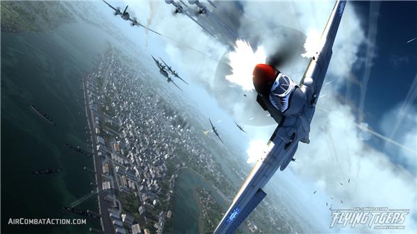 飞虎队:空战中国v0.9.8.11 中文版