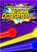 Robot Roller-Derby Disco Dodgeball 英文版