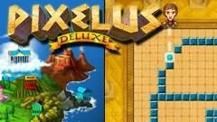 象素岛(Pixelus Deluxe)硬盘版