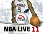 NBA live 11中文版