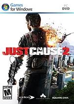 Just Cause 2 中文版