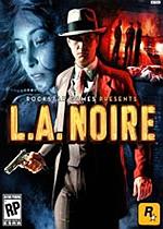 L.A. Noire steam版 中文版