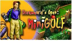 梦幻高尔夫1.0 (Dreamworlds Open Mini Golf) 免安装绿色版